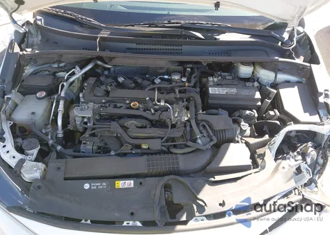 2021 Toyota Corolla Se z USA, uszkodzony, nr VIN 5YFS4MCEXMP068944